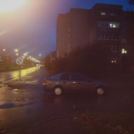 Fishingport Apartman Klaipėda Kültér fotó