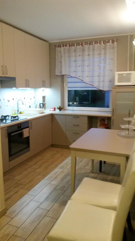 Fishingport Apartman Klaipėda Kültér fotó